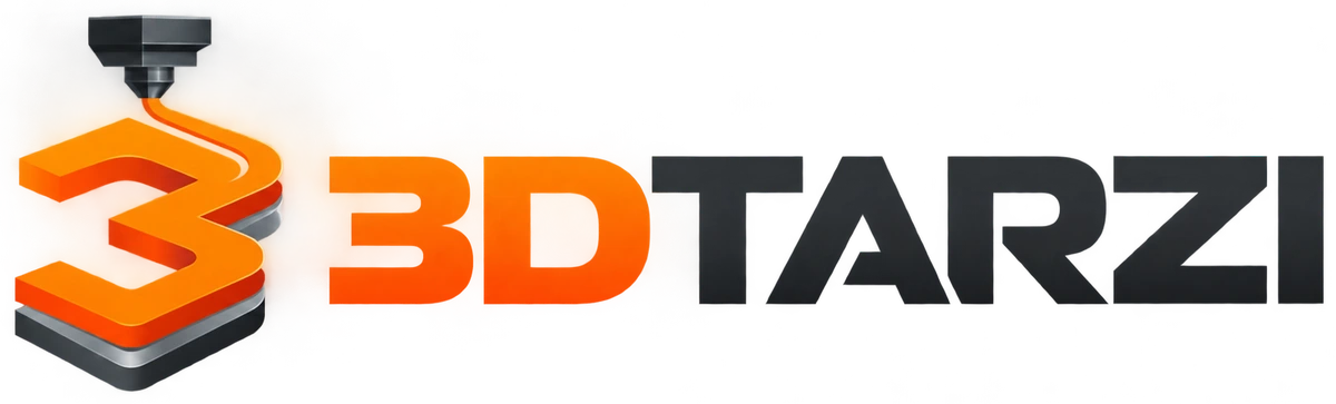 3DTARZI mağaza logosu
