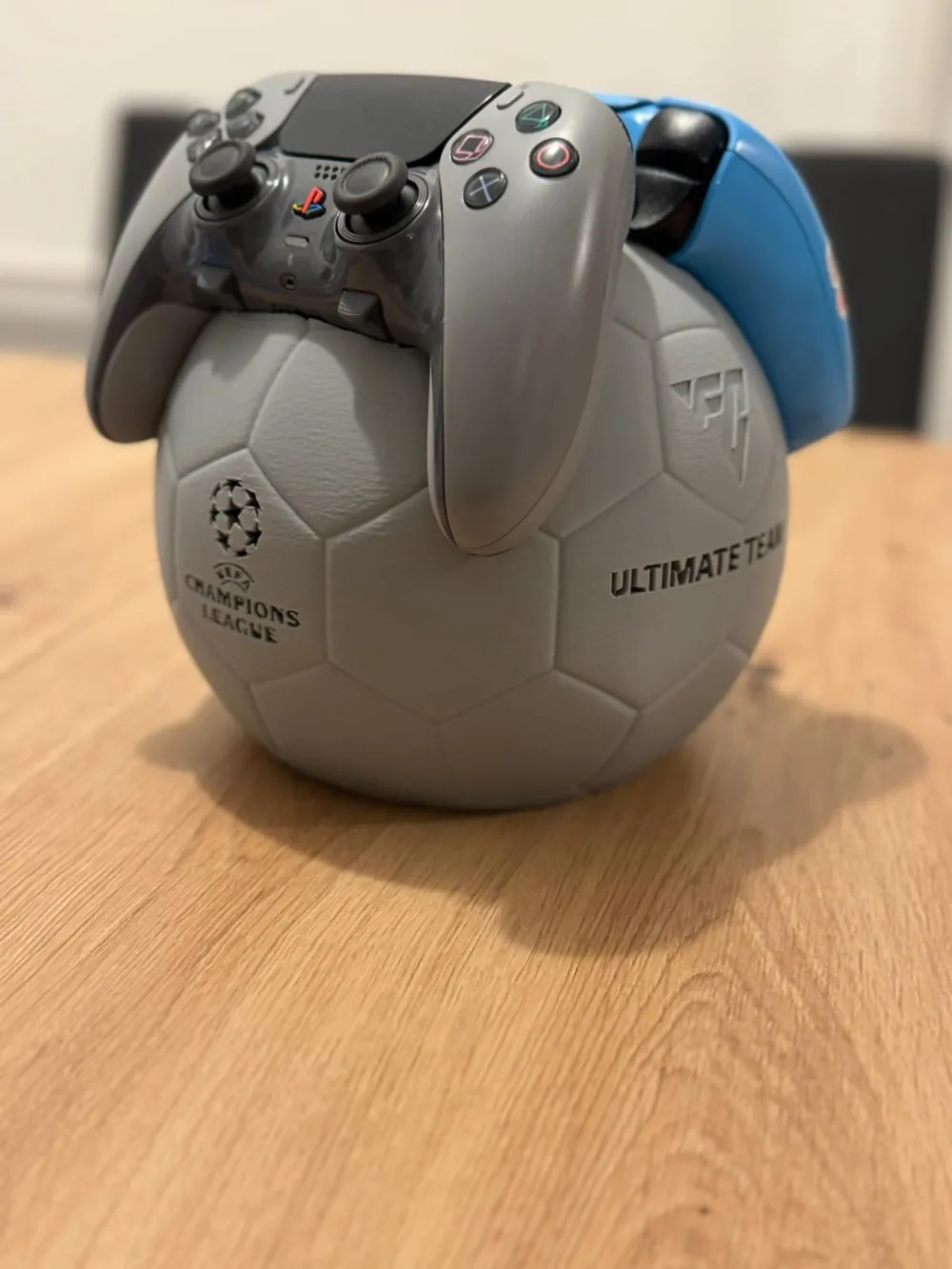 Champions League & FC Temalı 2'li PS5 / Xbox Controller Standı (PETG) - fotoğraf 2